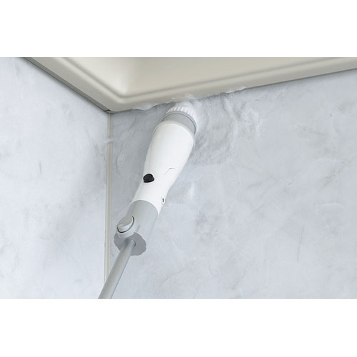 エレット 充電式ロングポリッシャー 角度付 ET-06