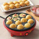 ミッキーマウス 電気たこ焼き器 MM-215