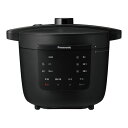 PANASONIC パナソニック 電気圧力鍋 NF-PC400-K