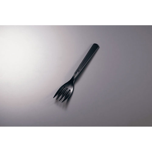 バイオマスプラフォーク #160 100本入 黒