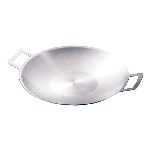 ドンナム 三層鋼 チゲグリルパン 34cm