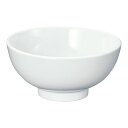陶器 町中華 スープ碗 13cm R01-5013