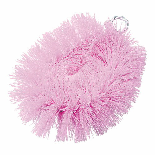 早川工業 抜けにくいPPたわし 小 10個入 ピンク