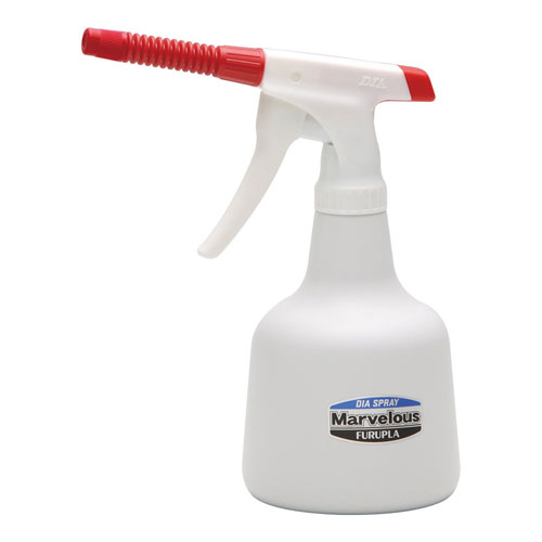 フルプラ ダイヤスプレー マーベラス 8cmSN No.4530 レッド