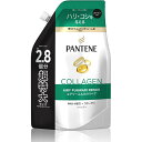 【10%OFFクーポン対象】P&G パンテーン エアリーふんわりリペア シャンプー 詰替 超特大 860ml