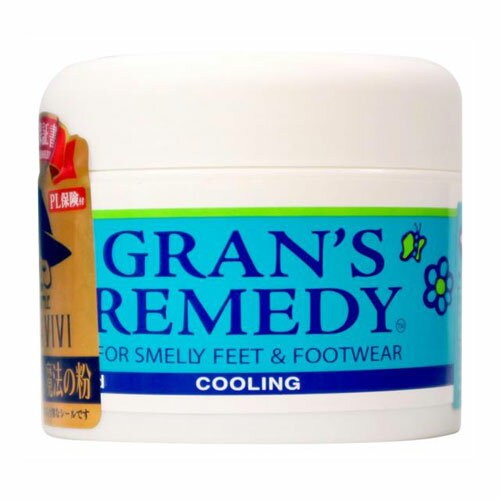 グランズレメディ クールミント 50g