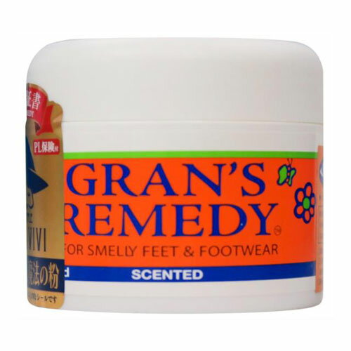 グランズレメディ フローラル 50g