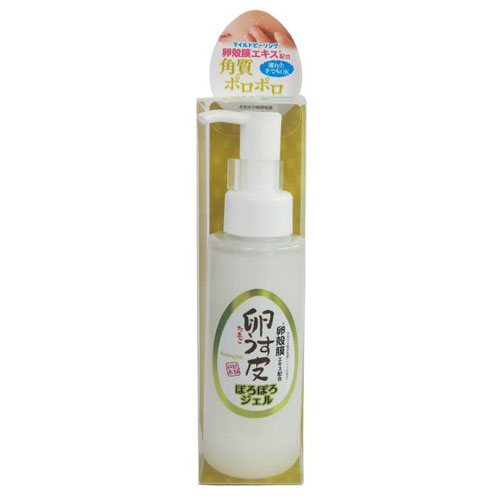 卵うす皮 ぽろぽろジェル 100g