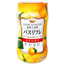 ライオンケミカル バスリフレ薬用入浴剤 ゆずの香り