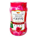 ライオンケミカル バスリフレ薬用入浴剤 ローズの香り