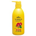 黒ばら本舗 ツバキオイル シャンプー 500ml