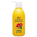 黒ばら本舗 ツバキオイル コンディショナー 500ml