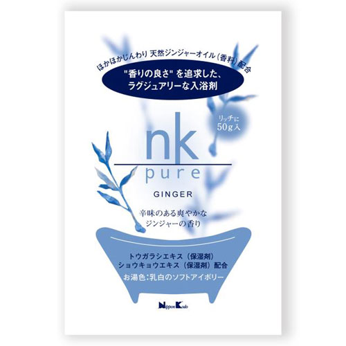 ܹƲ nk pure  󥸥㡼 50g