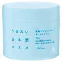 白鶴 うるおい日本酒コスメ 薬用 ジェルクリーム 100g(4)