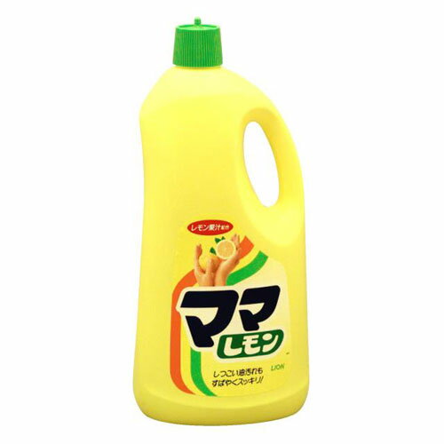 ライオン ママレモン 2.15L