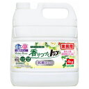 ライオン 香りつづくトップ 抗菌plus シャイニーローズ 柔軟剤入り洗濯洗剤 大容量 業務用 4kg