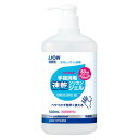 ライオン ライオン手指消毒速乾ジェル 500ML