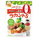 サラヤ ラカントS顆粒 130g