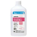 サラヤ SARAYA 手指消毒液 つめかえ 480ml