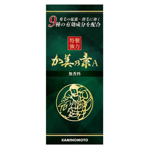 加美乃素本舗 特製強力加美乃素A 無香料 180ml