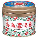 KINCHO 金鳥の渦巻 蚊取り線香 30巻