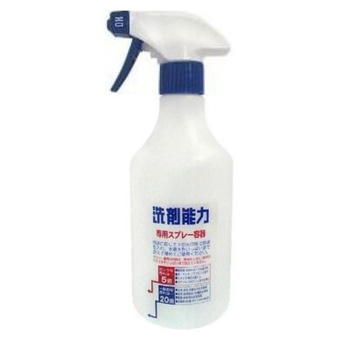 ヒューマンシステム 洗剤能力希釈用ボトル ヒューマンシステム 洗剤能力希釈用ボトル