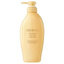 TSUBAKI プレミアム ボリューム&リペア コンディショナー 450mL