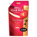 TSUBAKI プレミアム モイスト&リペア シャンプー つめかえ用 600ml
