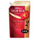 TSUBAKI プレミアム モイスト&リペア コンディショナー つめかえ用 600mL