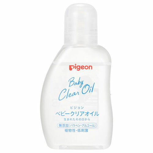ピジョン ベビークリアオイル 80ml ピジョン ベビークリアオイル 80ml