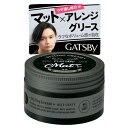 マンダム ギャツビー スタイリンググリース マットクラフト 100g