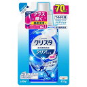 ライオン チャーミー クリスタ クリアジェル つめかえ用 420g