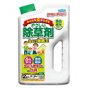 フマキラー 虫よけ除草王 2L