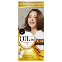 ダリヤ サロンドプロ オイルリッチクリームヘアカラー 白髪用 スタンダードブラウン4BB