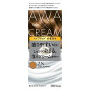 ホーユー ビゲン 泡クリームカラー 2N ブライトブラウン
