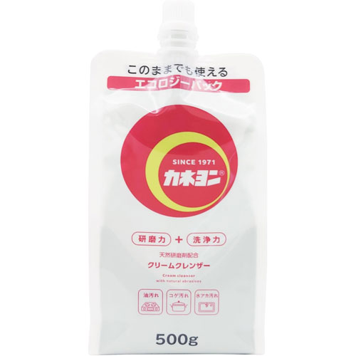 カネヨ カネヨン エコロジーパック 500g
