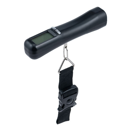 ナカバヤシ MOC ラゲッジスケール 両手持ちタイプ MBL-07BK