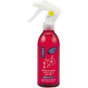 熊野油脂 四季折々 椿油ヘアエッセンスウォーター ボトル 250ml