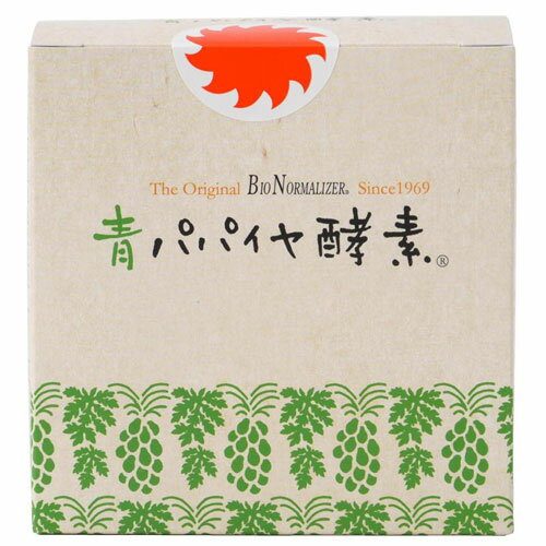 青パパイヤ酵素 3g×30包