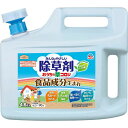 アース製薬 アースガーデン おうちの草コロリ 4.5L