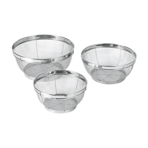 金伊工業 クリスタルハーモニー 3Pセット 19・22・25cm ネット入れ OS-02N