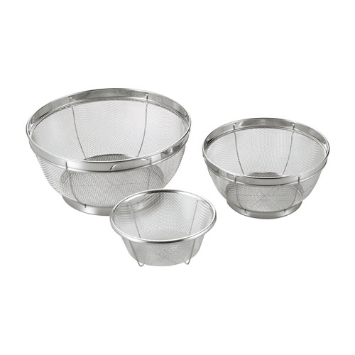 金伊工業 クリスタルハーモニー 3Pセット 15・19・25cm ネット入れ OS-01N