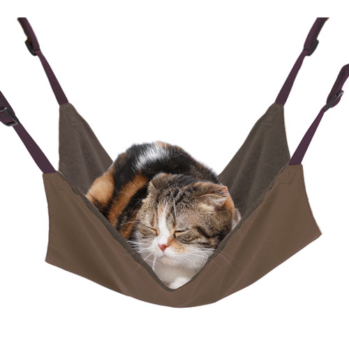 ペティオ Petio necoco キャットハンモック W25149