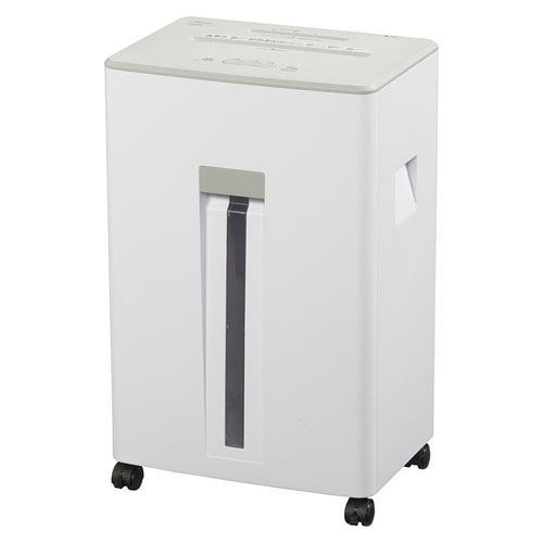 オーム電機 静音マイクロマルチシュレッダー SHR-RT0820