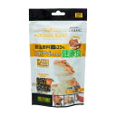 ジェックス RepDeli フトアゴブレンドフード 125g 4265
