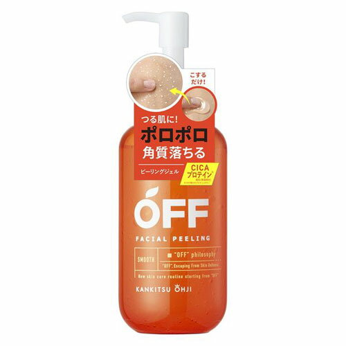 柑橘王子 フェイシャルピーリングジェルSP 230ml