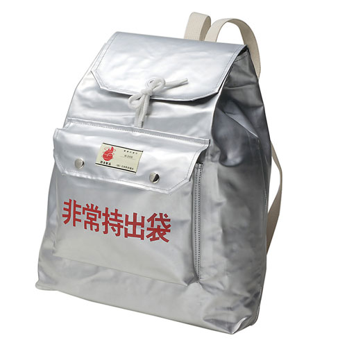 角利産業 非常持出袋リュック型 M-3408 7242012