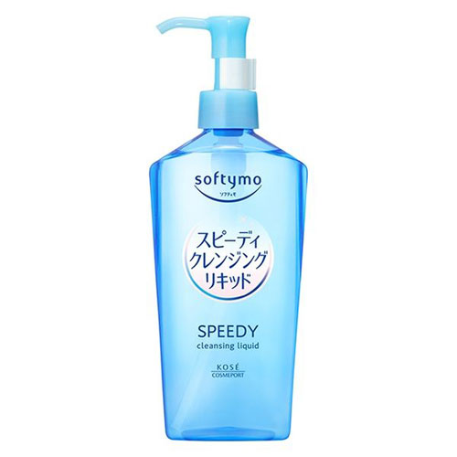 コーセー ソフティモ スピーディ クレンジングリキッド 240ml