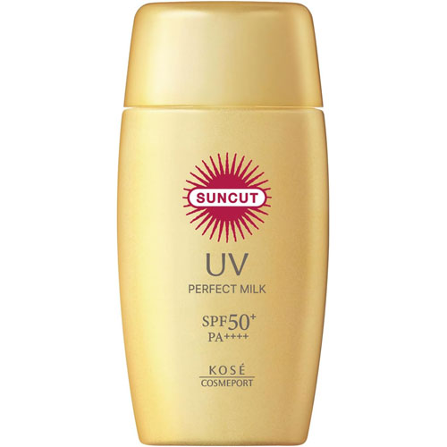コーセー サンカットR パーフェクト UV ミルク 50ml