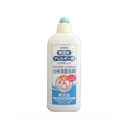 コーセー エルミー 敏感肌・アレルギー肌にやさしい 台所食器洗剤 300ml